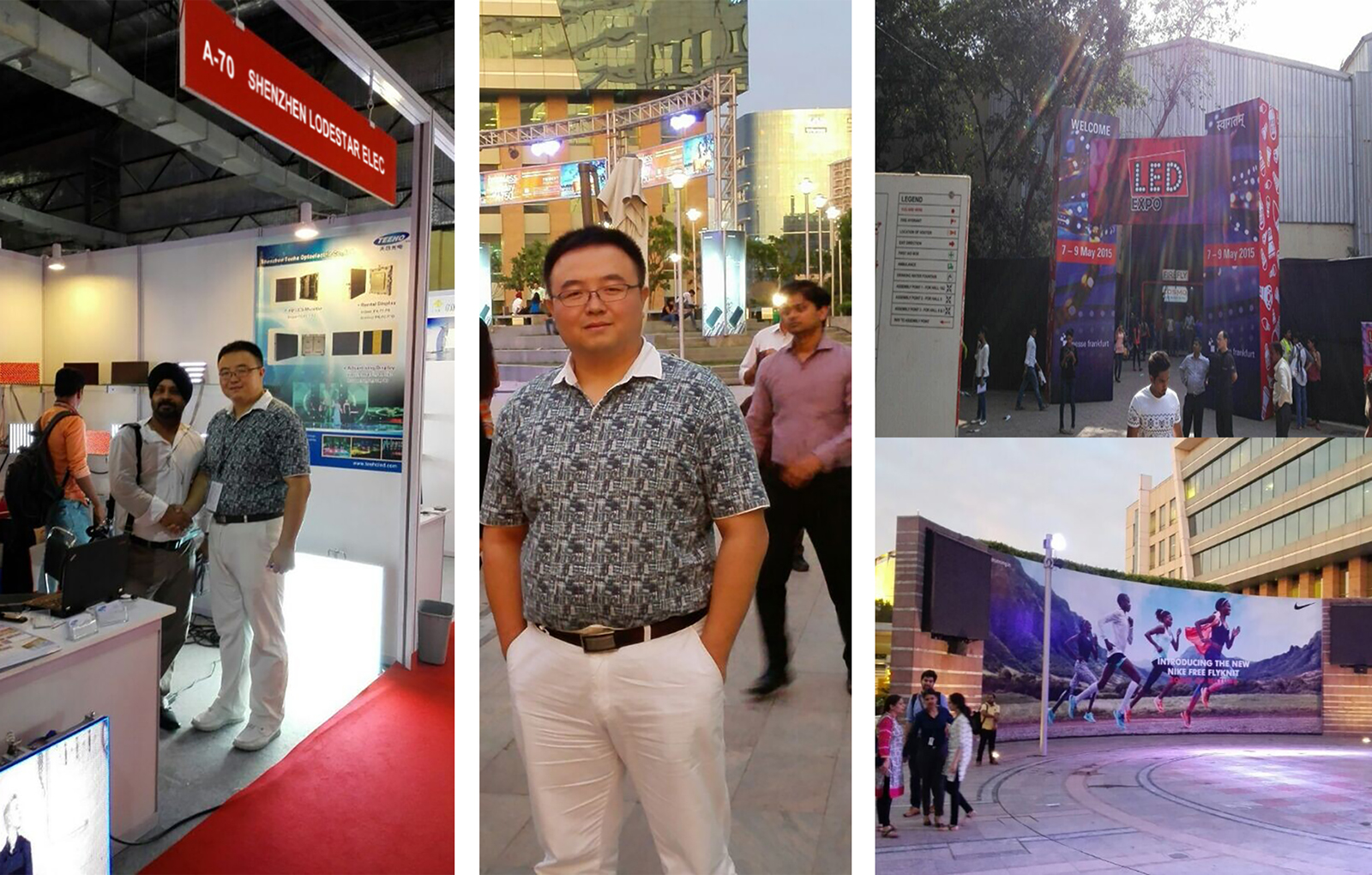 2015 LED Expo in Mumbai